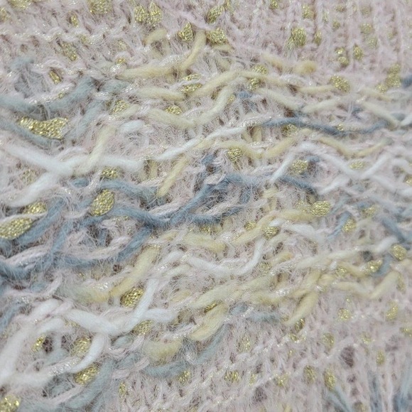 Raga fuzzy long sleeve comfy warm sweater - Picture 10 of 16